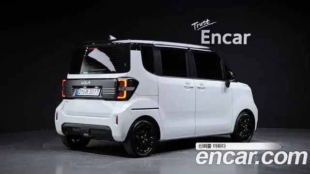 Kia RAY 2024 из Кореи