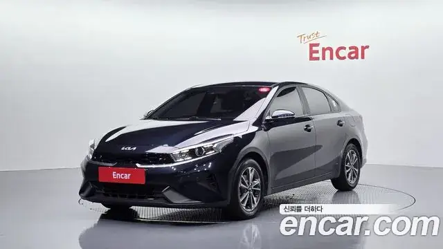 Kia K3 2021 из Кореи