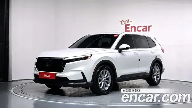 Honda CR-V 2023 из Кореи