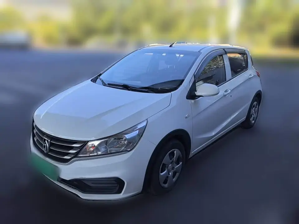Baojun 310 2019 из Китая