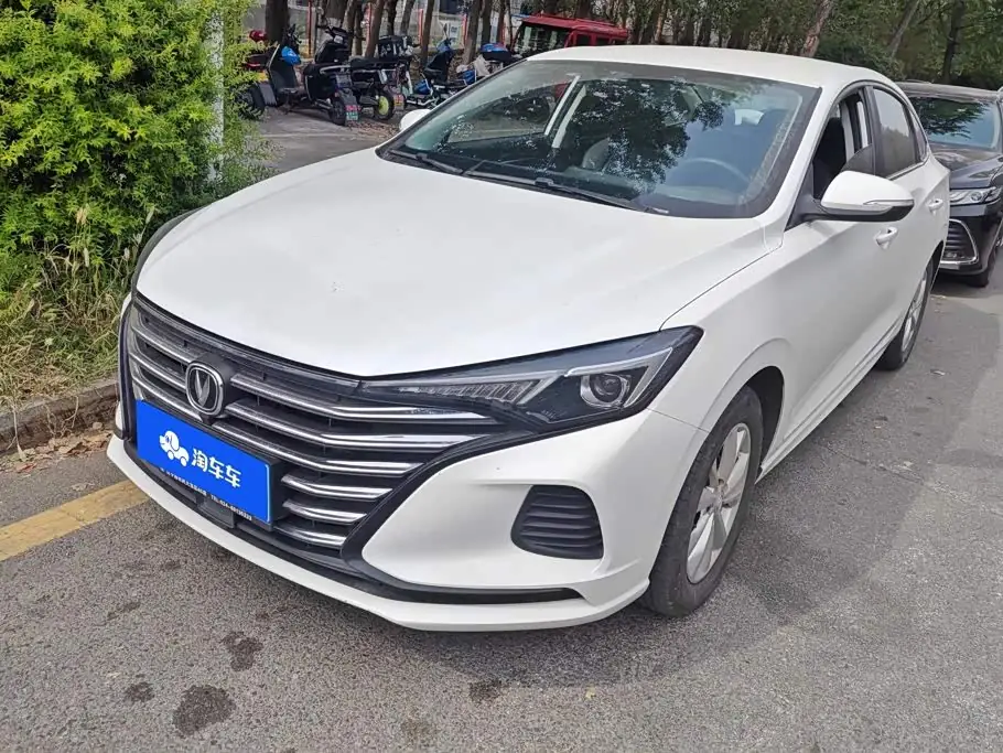 Changan Eado 2023 из Китая