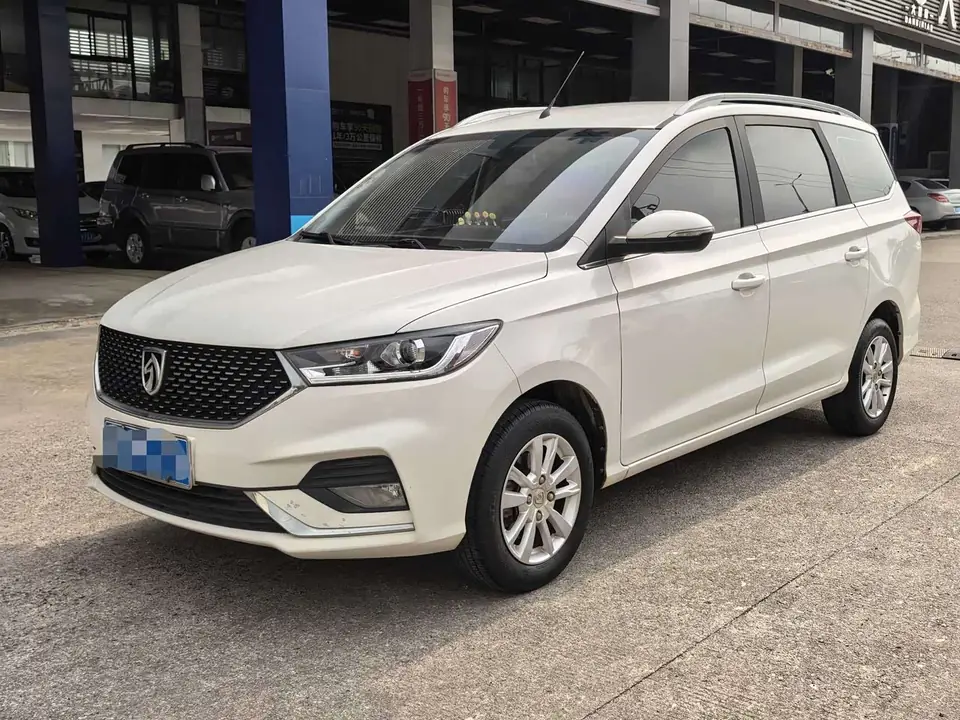 Baojun 360 2021 из Китая