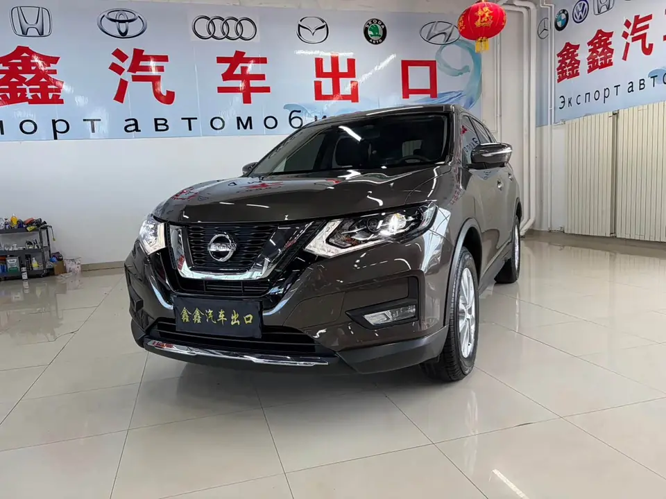 Nissan X-Trail 2023 из Китая
