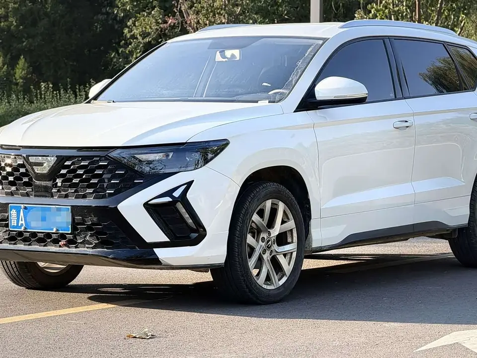 Jetta VS5 2025 из Китая
