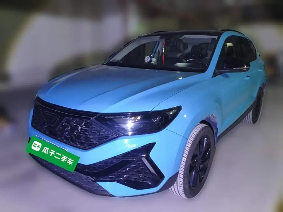 Jetta VS5 2023 из Китая