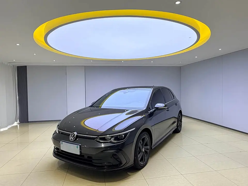 FAW Golf 2022 из Китая