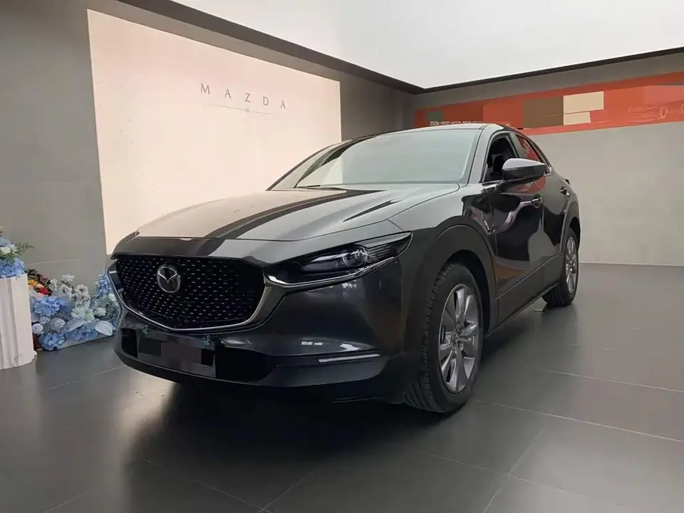 Mazda CX-30 2023 из Китая