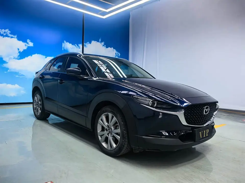 Mazda CX-30 2022 из Китая