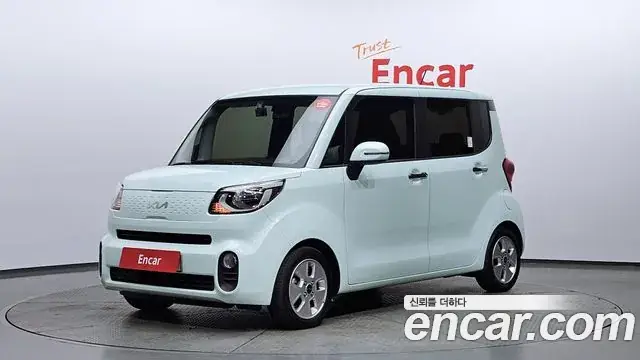 Kia RAY 2021 из Кореи