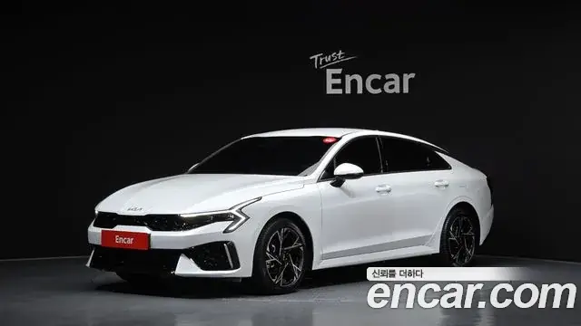 Kia K5 2026 из Кореи