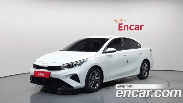 Kia K3 2021 из Кореи