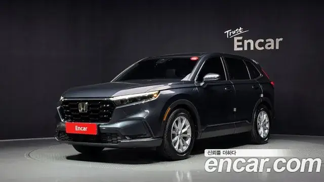 Honda CR-V 2023 из Кореи