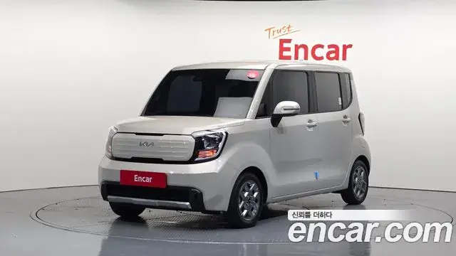 Kia RAY 2025 из Кореи