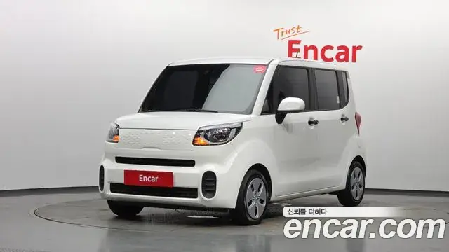 Kia RAY 2022 из Кореи