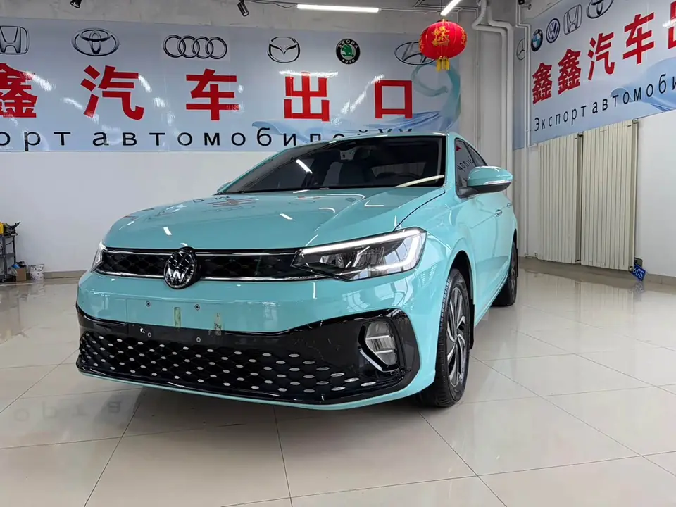 FAW Lavida 2023 из Китая