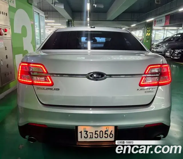Ford Taurus 2014 из Кореи