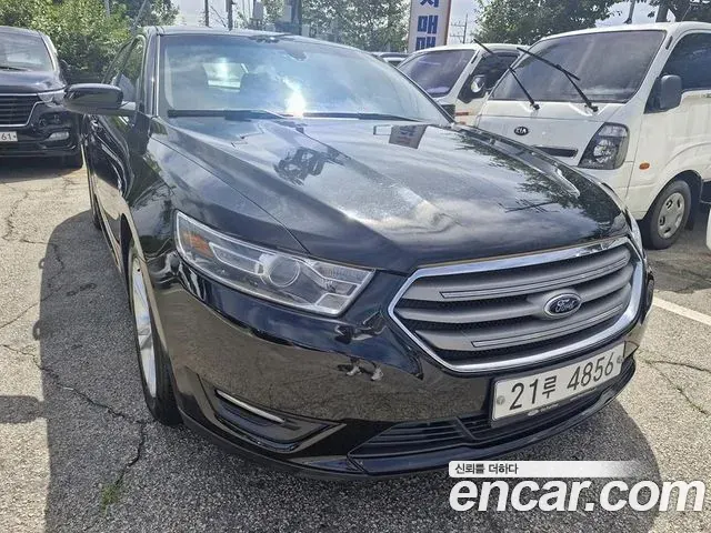 Ford Taurus 2015 из Кореи