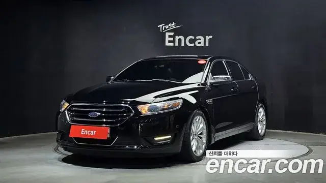 Ford Taurus 2016 из Кореи