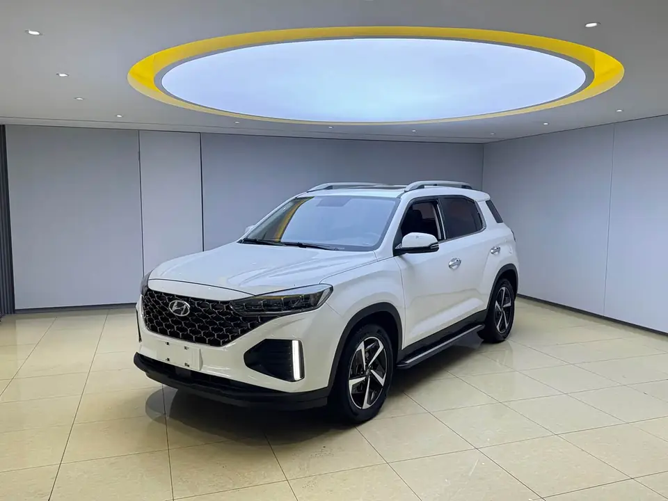 BAIC ix35 2022 из Китая