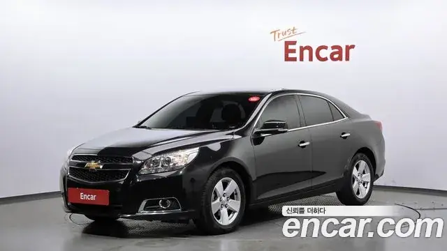 Chevrolet Malibu 2015 из Кореи