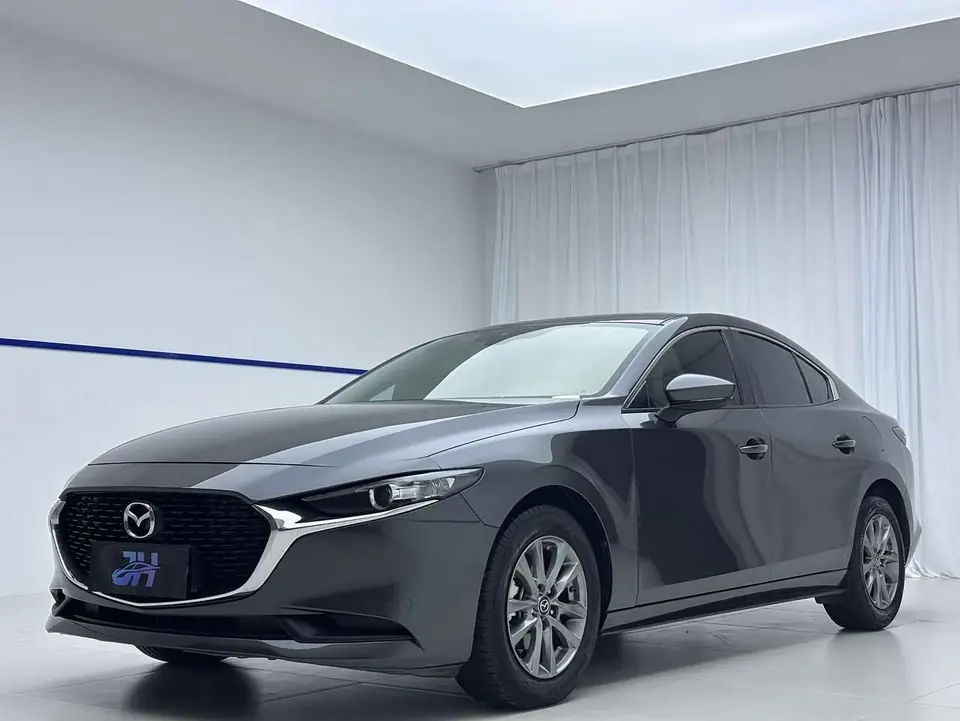 Mazda 3 2022 из Китая