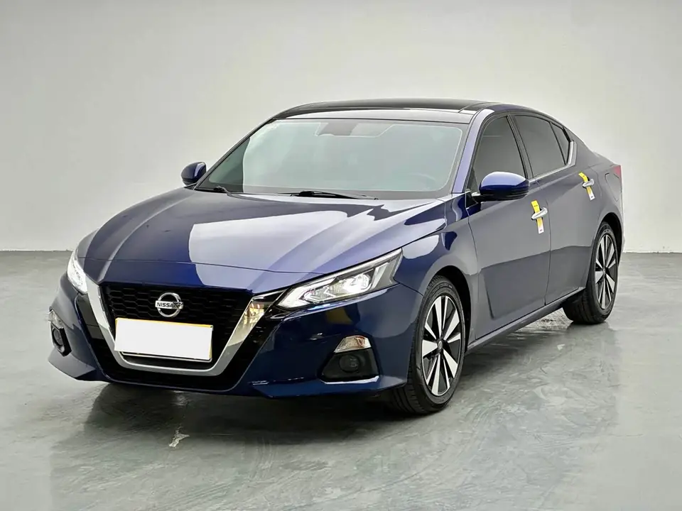 Nissan Teana 2022 из Китая