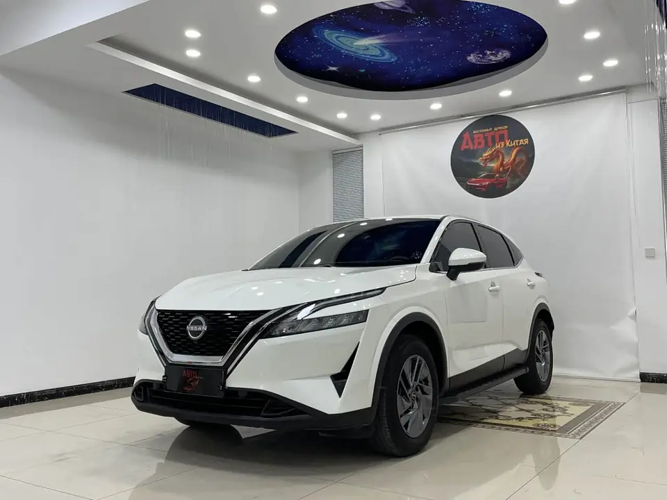 Nissan Qashqai 2024 из Китая