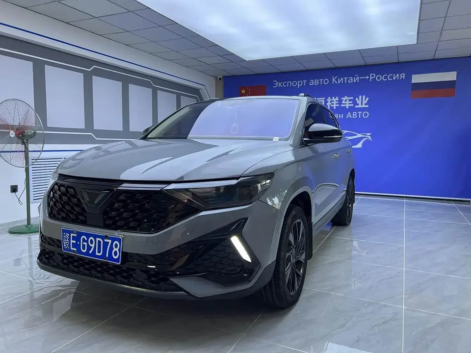 Jetta VS5 2023 из Китая