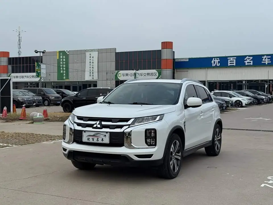 Mitsubishi ASX 2023 из Китая