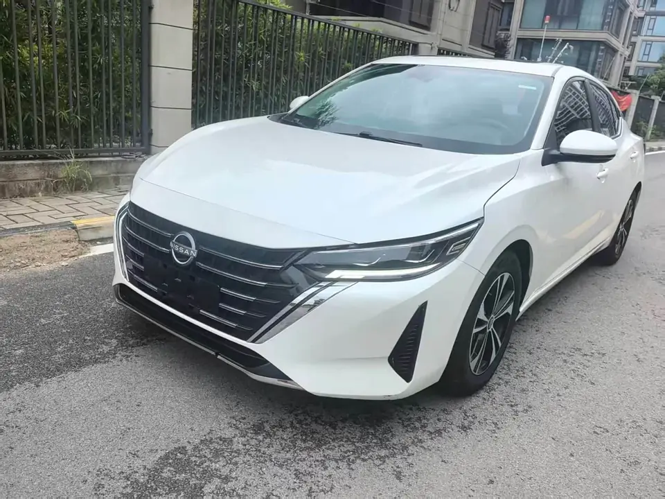Nissan Sylphy 2024 из Китая