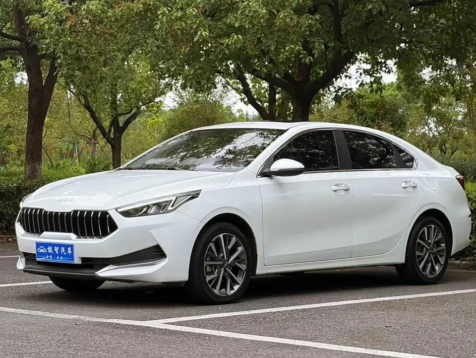 Kia K3 2022 из Китая