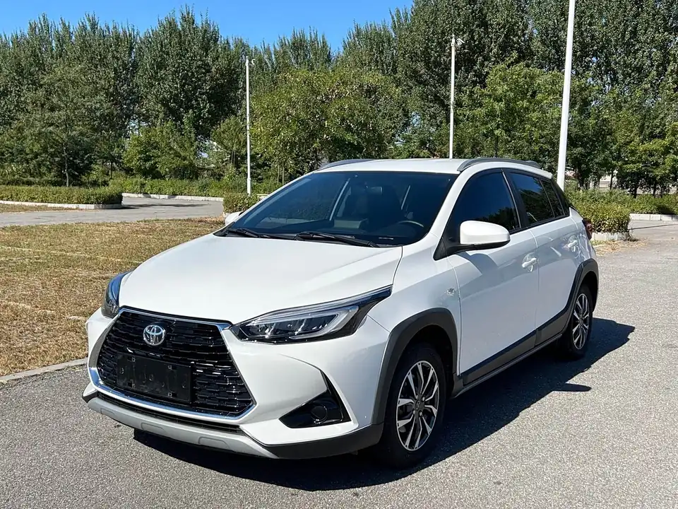Toyota YARiS L 2022 из Китая