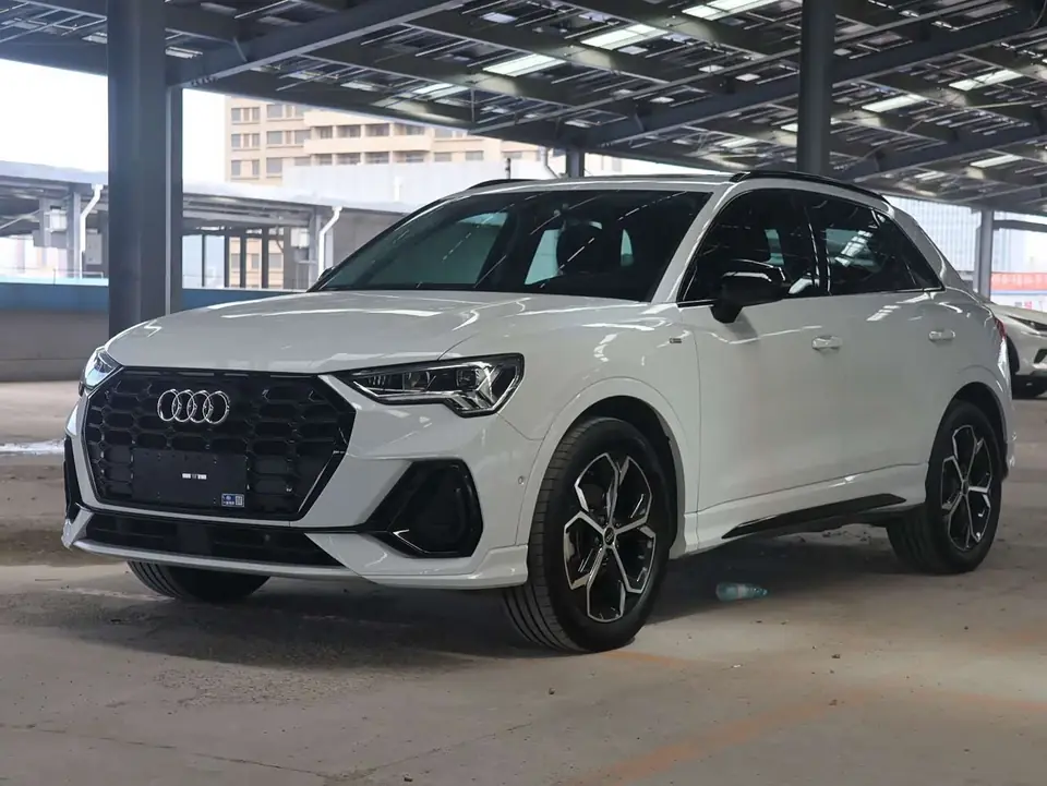 Audi Q3 2022 из Китая