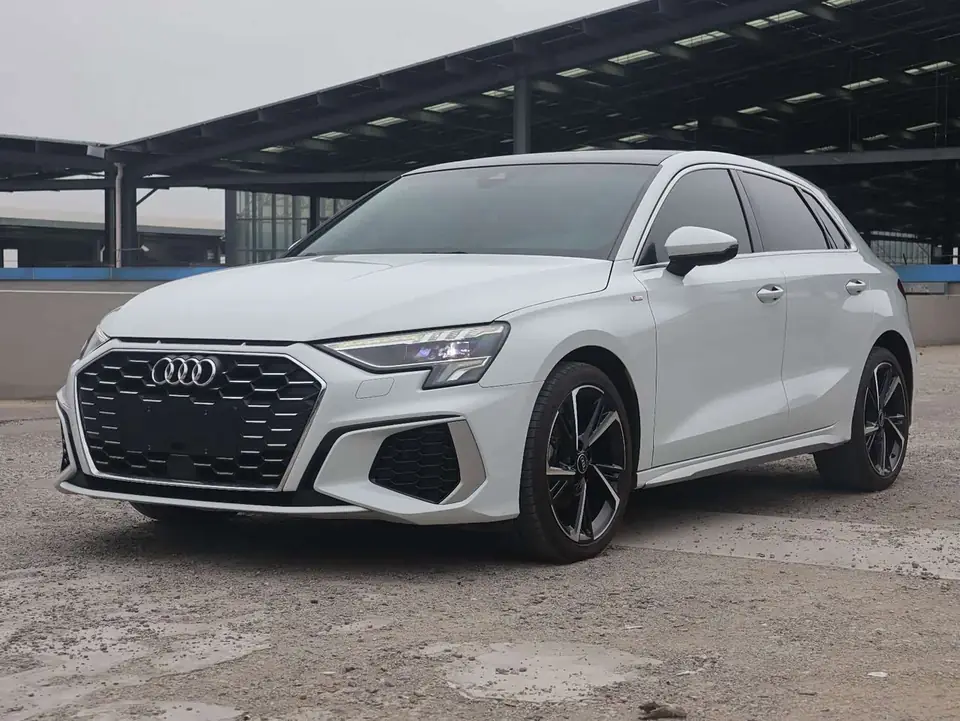 Audi A3 2023 из Китая