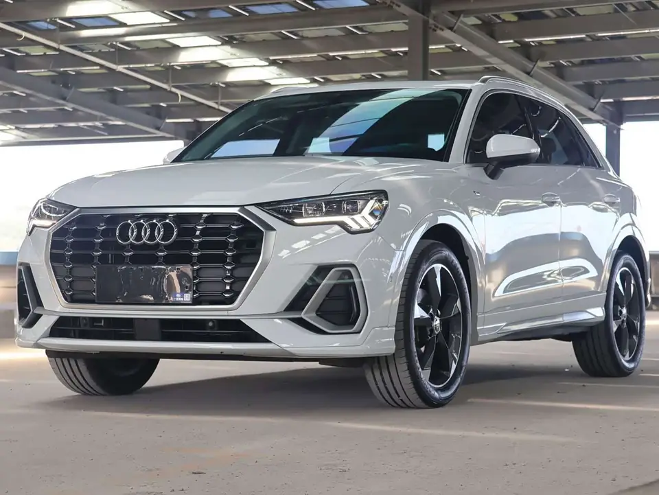 Audi Q3 2022 из Китая
