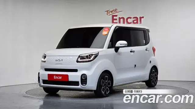 Kia RAY 2022 из Кореи