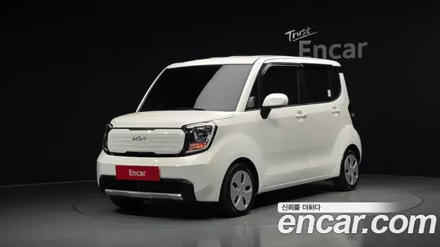 Kia RAY 2025 из Кореи