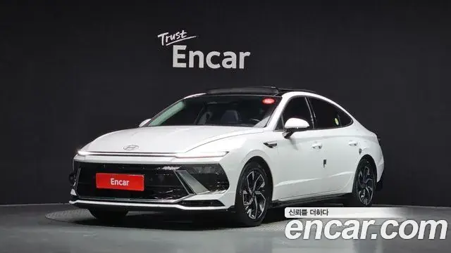 Hyundai Sonata 2023 из Кореи