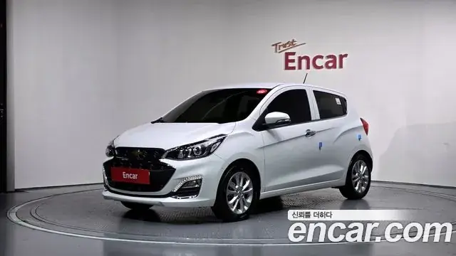 Chevrolet Spark 2022 из Кореи
