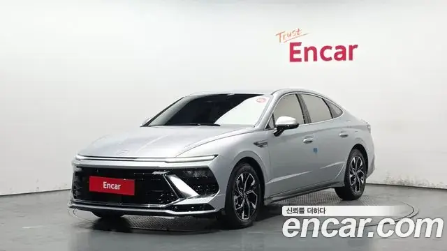 Hyundai Sonata 2026 из Кореи