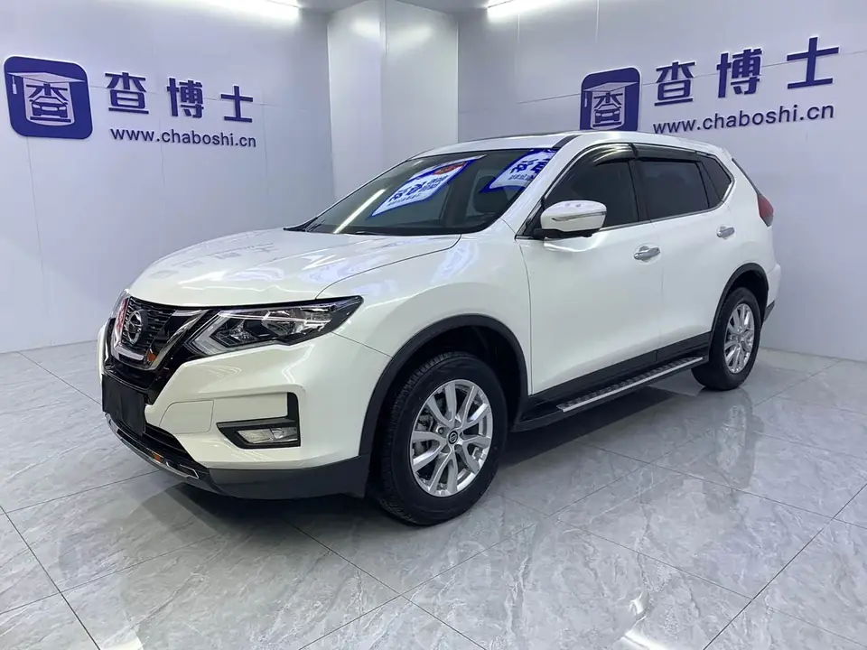 Nissan X-Trail 2022 из Китая