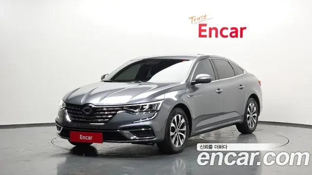 Renault-KoreaSamsung SM6 2024 из Кореи
