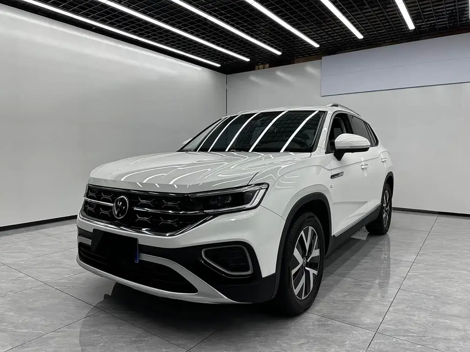 FAW Tayron 2023 из Китая