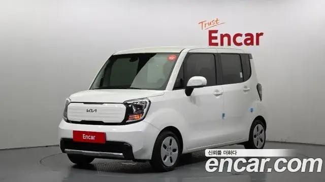 Kia RAY 2023 из Кореи