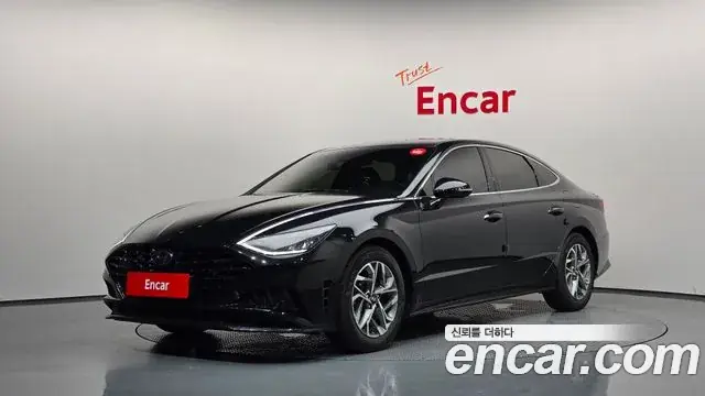 Hyundai Sonata 2022 из Кореи