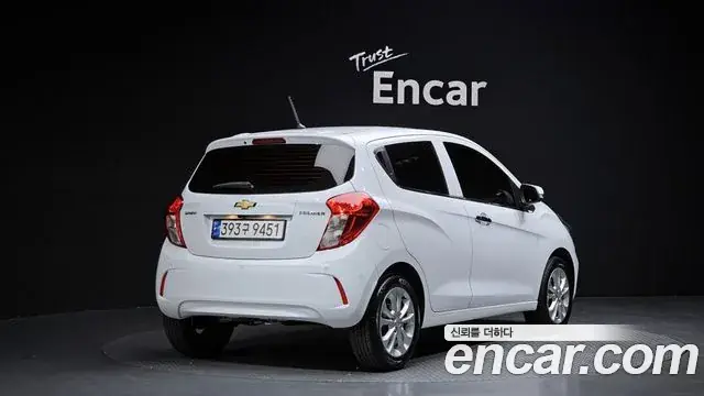 Chevrolet Spark 2022 из Кореи