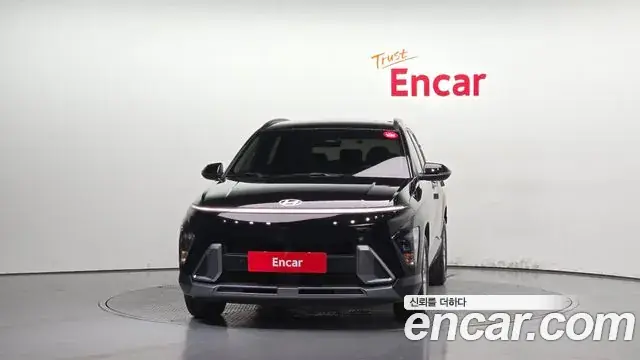 Hyundai Kona 2024 из Кореи