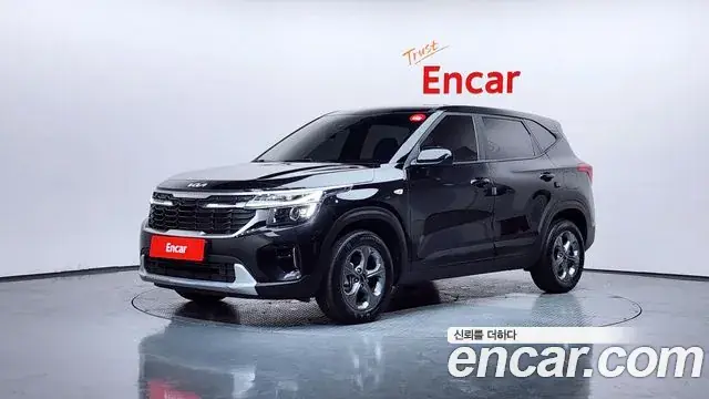 Kia Seltos 2024 из Кореи