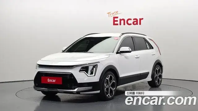 Kia Niro 2022 из Кореи