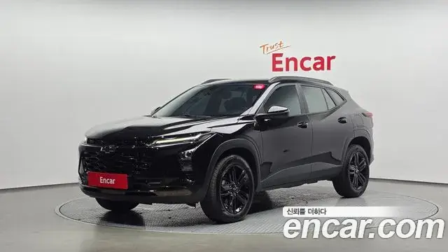 Chevrolet Trax 2023 из Кореи